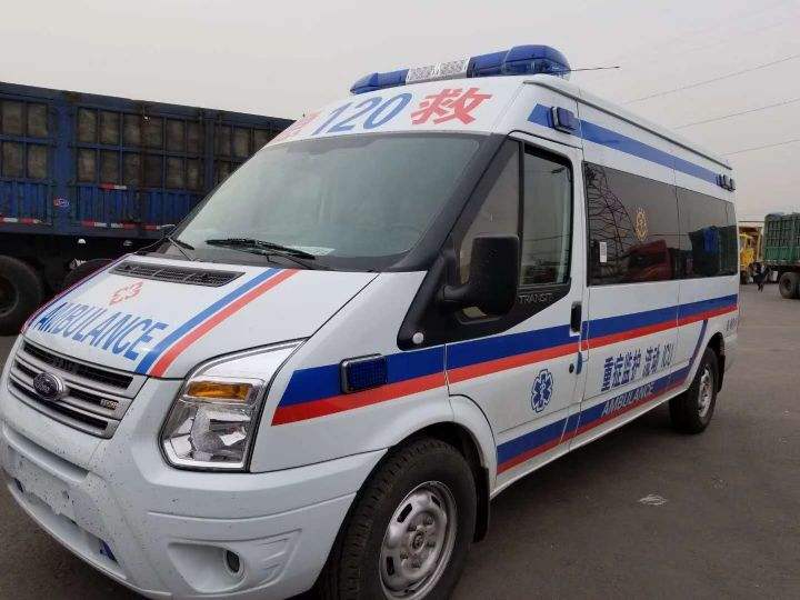 久治县成人监护型护送